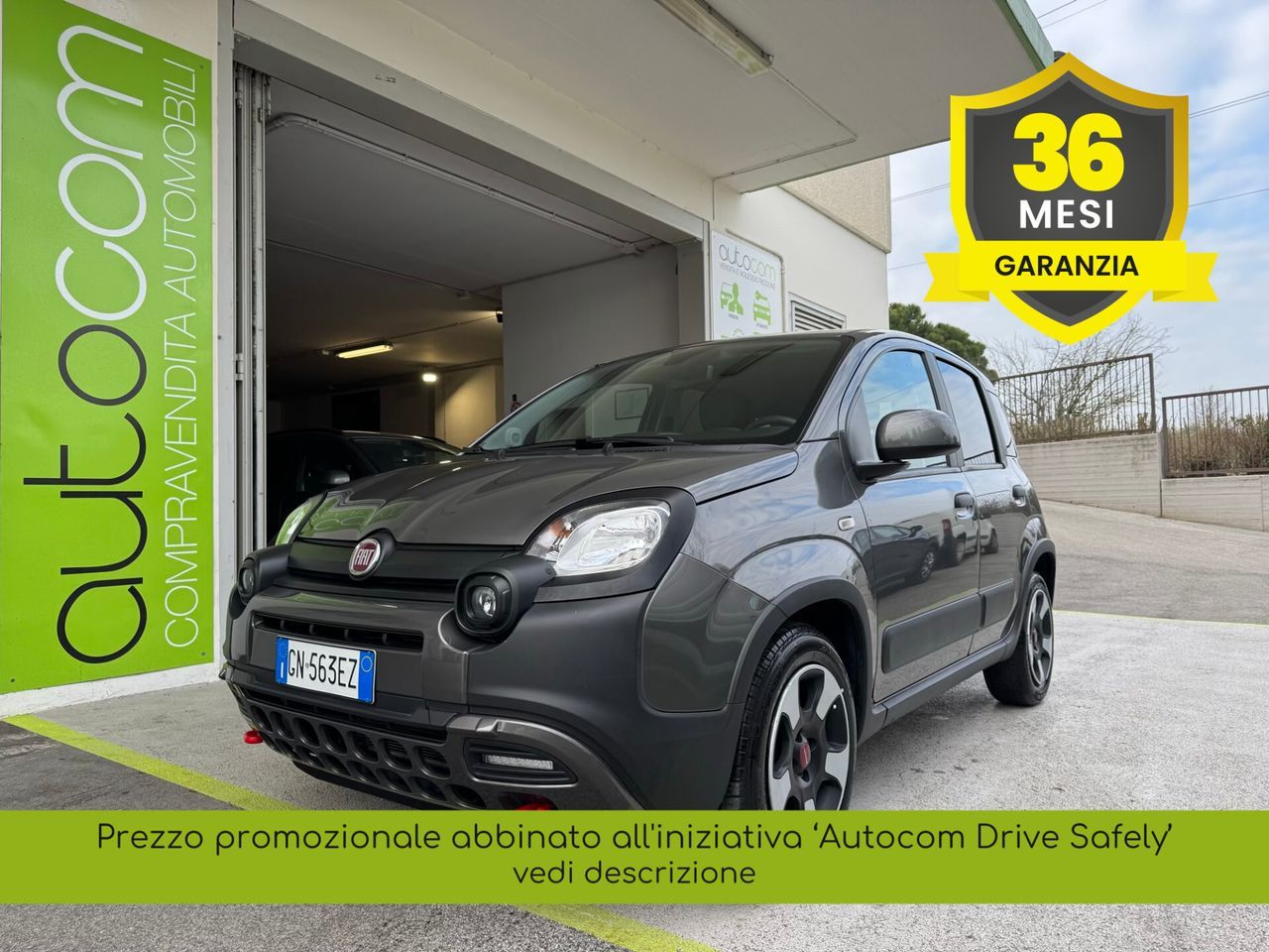 FIAT Panda