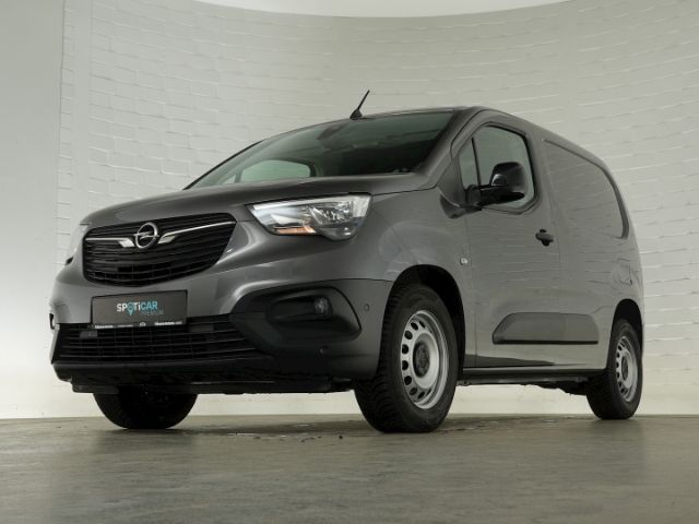 Combo E CARGO EDITION CDTI+NAVI+RÜCKFAHRKAMERA+S