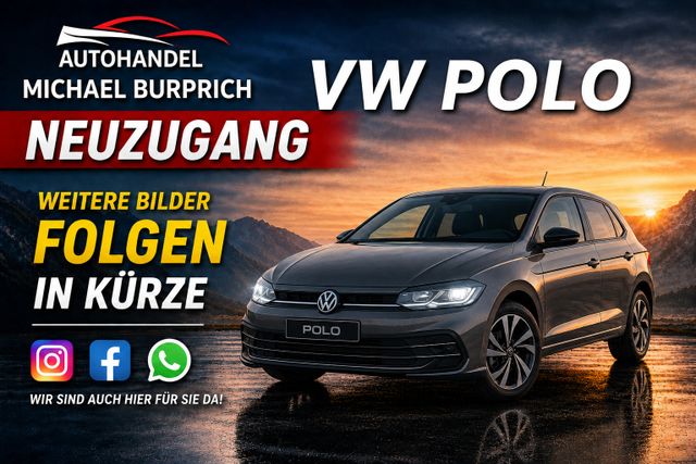VW Polo VI LIFE/LED/PDC/Dig.Cockpit/KLIMA/LANE