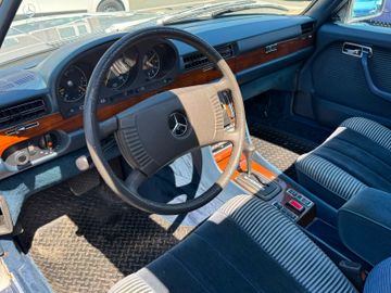 Mercedes 450 - 5