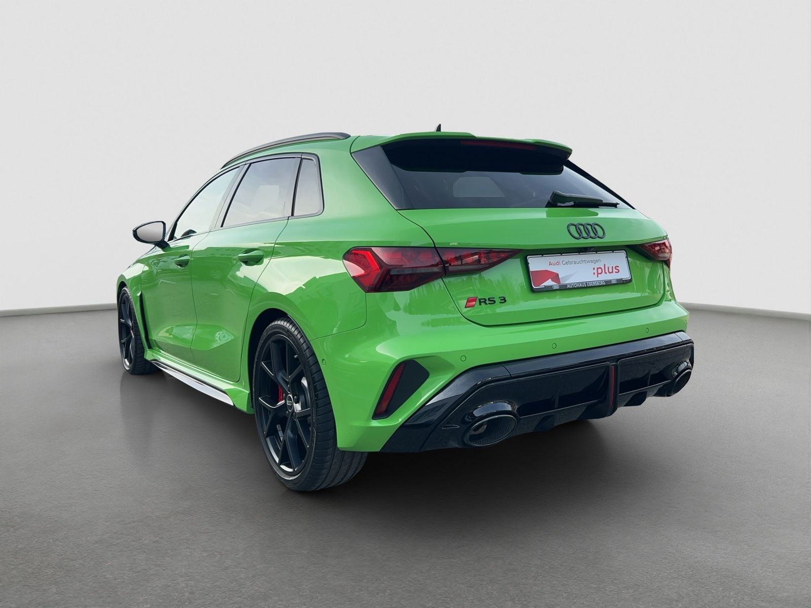 Audi RS3 - Bild 8