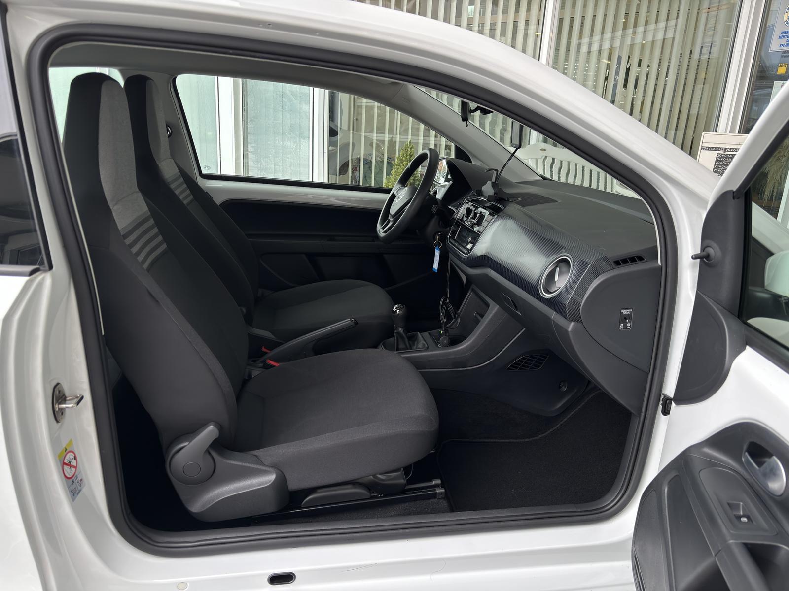 Volkswagen Up 1.0 MPI Navigation Kamera Tempomat Klimaanla, миниатюра 9