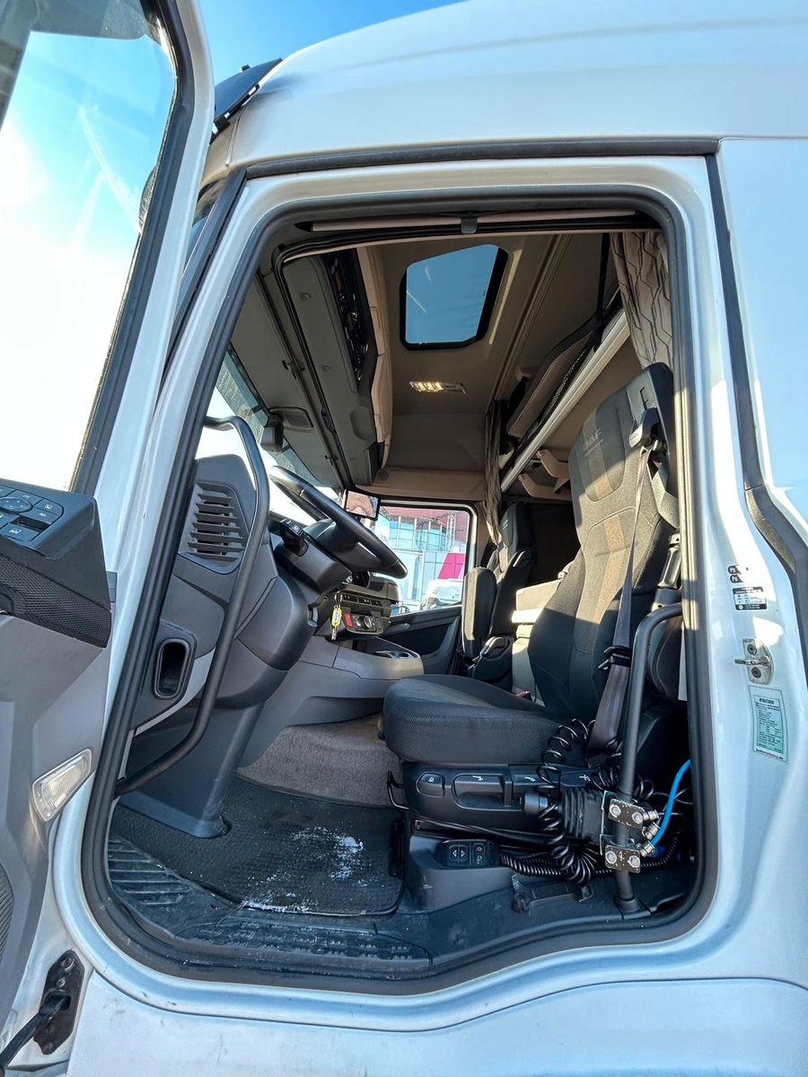 Fahrzeugabbildung DAF XF 480 FT, Bj.2022, Intarder, Hydr. 210.000 km