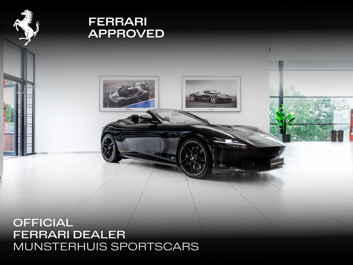 Ferrari Roma Spider ~Ferrari Munsterhuis~