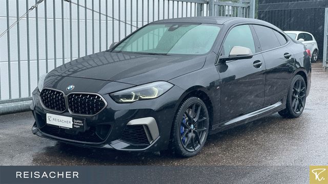 BMW M235i A xDrive Gran Coupé Pano,Leder,LCProf,PA,