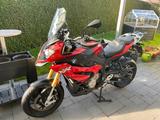 BMW S 1000 XR mit Touren- und Dynamikpaket 
