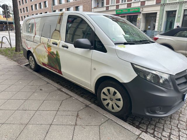 Mercedes-Benz Vito Mixto 116 CDI extralang RWD