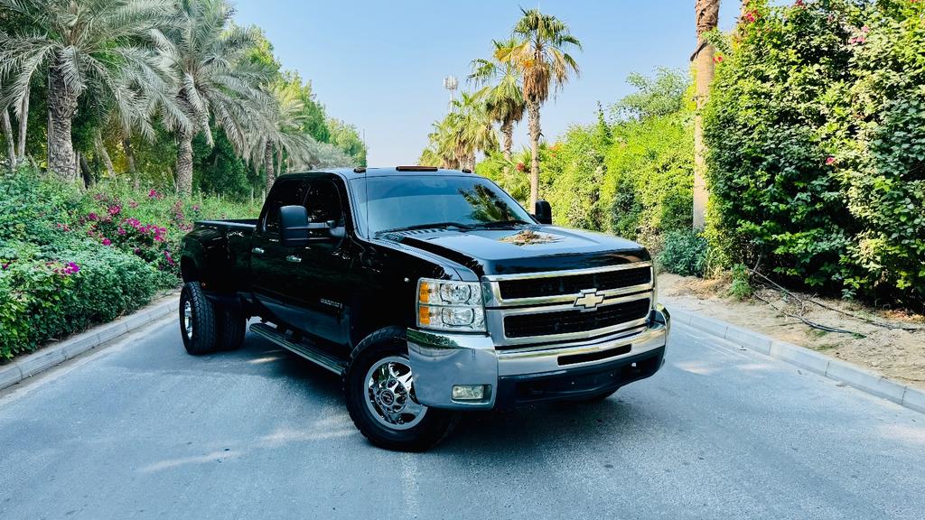 Chevrolet Silverado