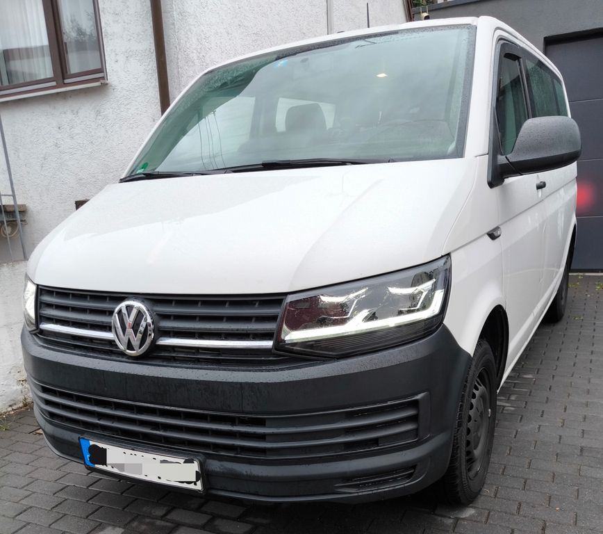 Image of Volkswagen T6 Transporter
