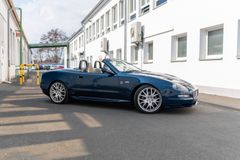 Fahrzeugabbildung Maserati Gransport Spyder 1.Hand / MwSt. / Blu Nettuno*