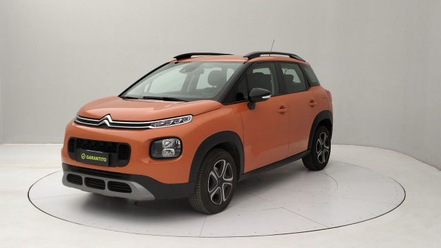 Citroën CITROEN C3 Aircross I 2017 - C3 Aircross 1.2 pur