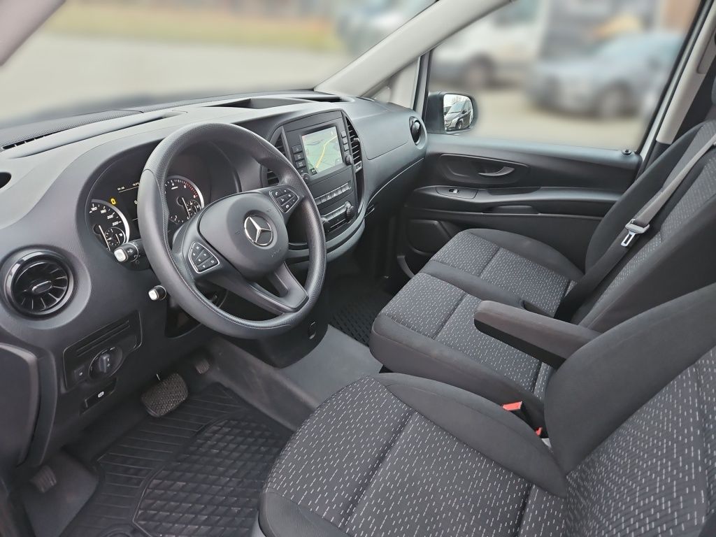 Fahrzeugabbildung Mercedes-Benz Vito 114 Kasten extralang LED-ILS AHK 2xST SHZ