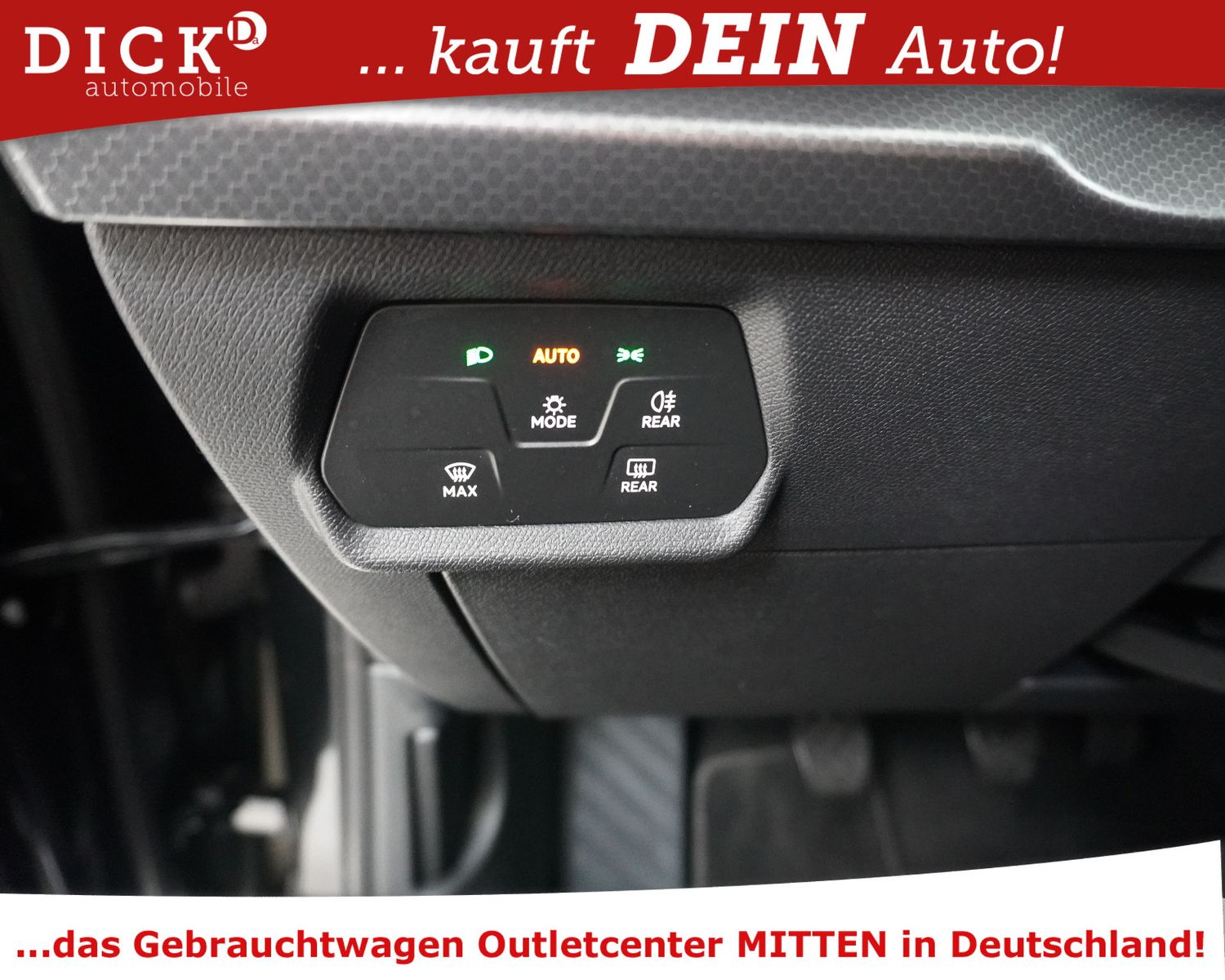 Fahrzeugabbildung SEAT Leon ST 2.0d Referen NAV+VIRTU+LED+SHZ+TEMP+SPUR
