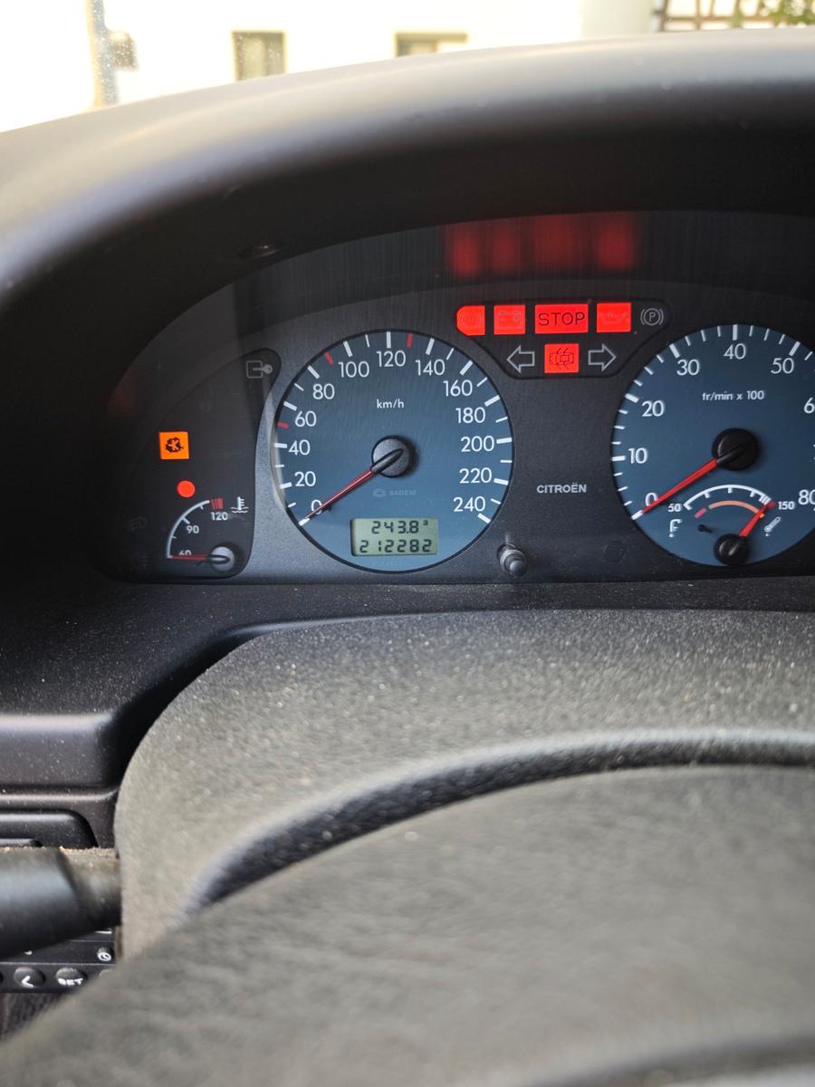 Citroën Xsara Coupe 2.0 16V VTS VTS