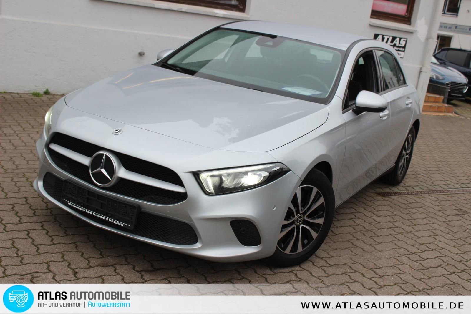 MERCEDES-BENZ A 200 d 8G-DCT MBUX=LED High=KAMERA=NAVI