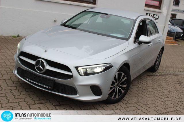 MERCEDES-BENZ A 200 d 8G-DCT MBUX=LED High=KAMERA=NAVI
