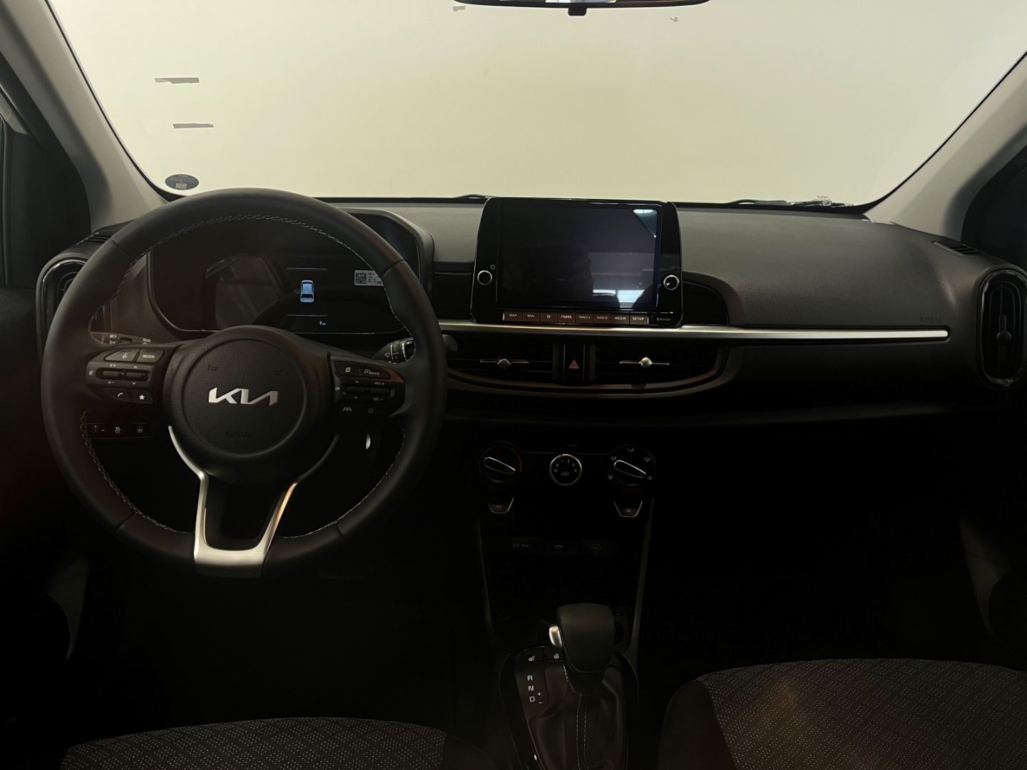 Fahrzeugabbildung Kia Picanto Vision 1.0 EU6d Kamera Navi DAB KlimaAut