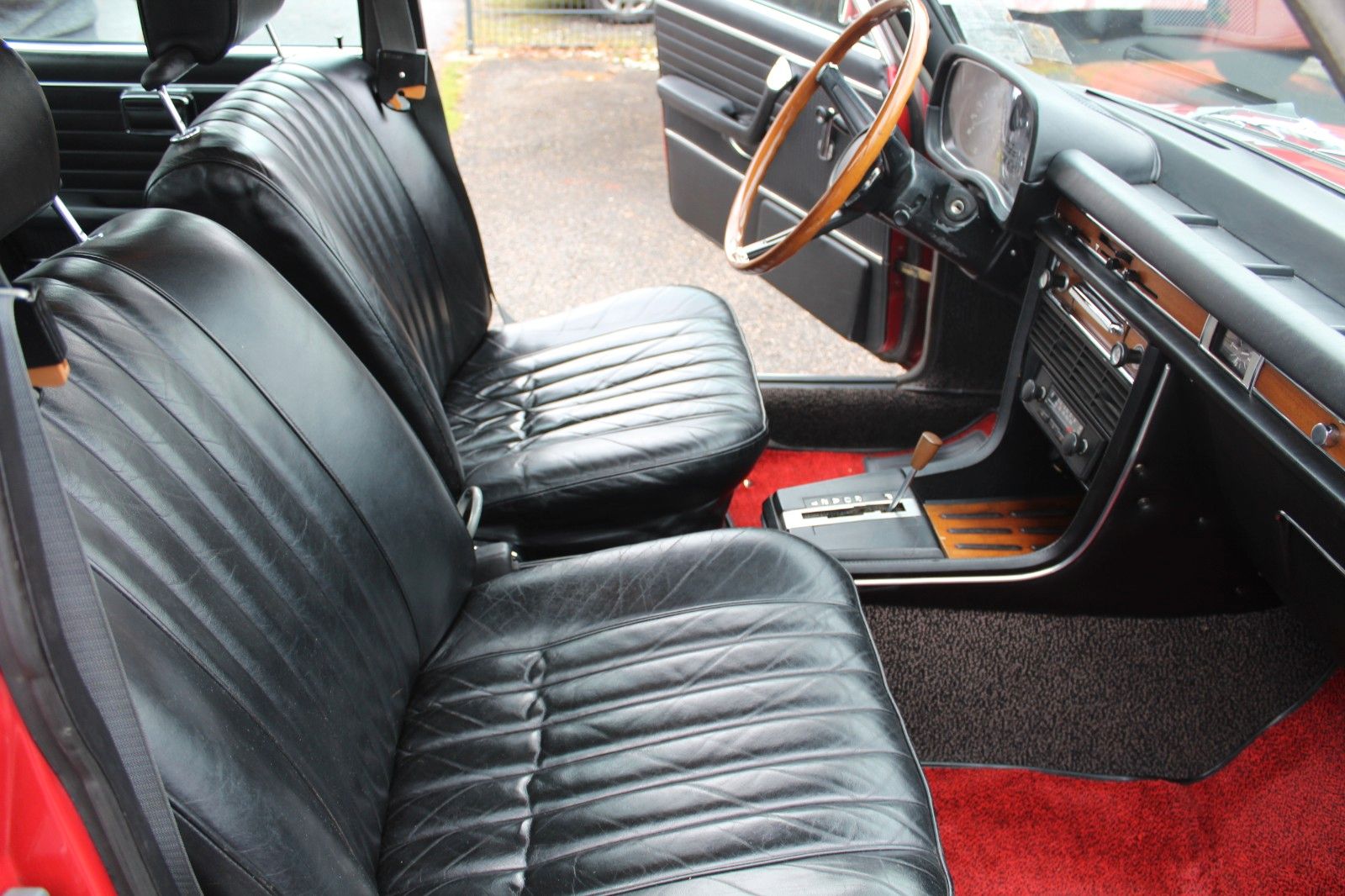 2800 A Limousine E3 Schöner Zustand!