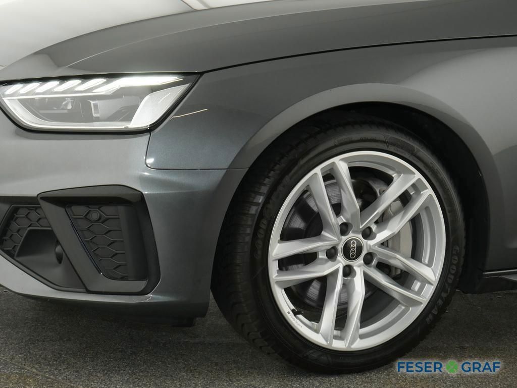 Audi A4 - Bild 15