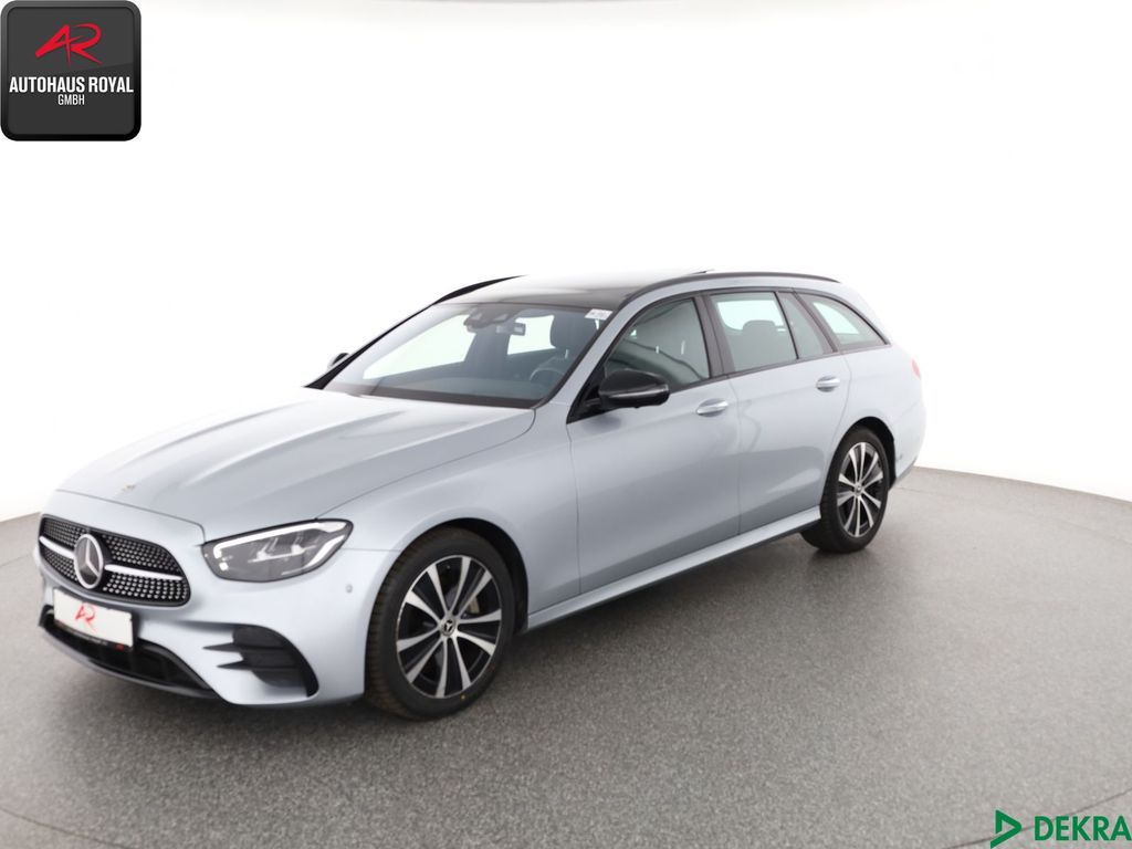 Mercedes-Benz E 400