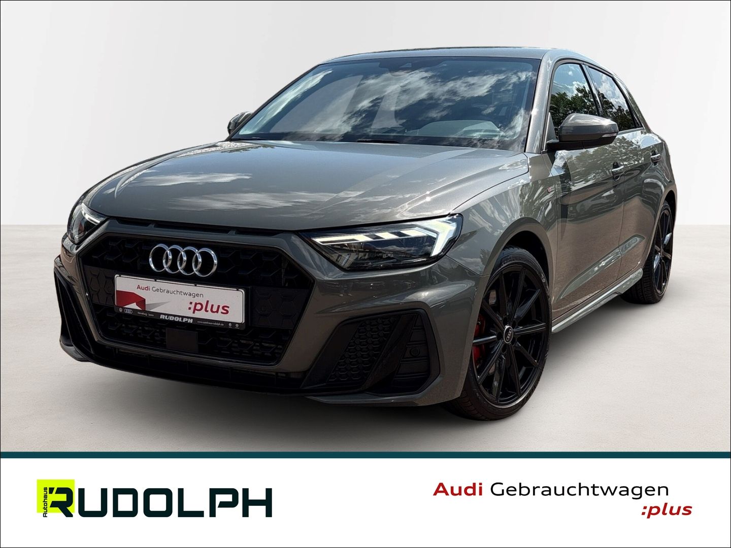 Audi A1 - Bild 1