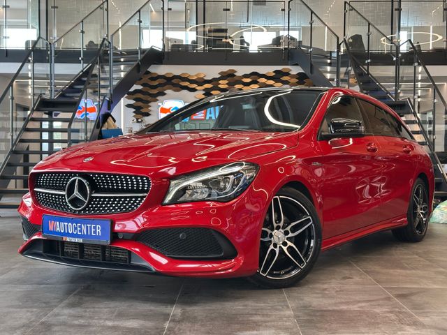 MYAUTOCENTER – Gebraucht- und Jahreswagen mit Werkstattservice in Pfaffenhofen Mercedes-Benz CLA 200 Shooting Brake AMG*Klima*AHK*Navi*PDC*BT