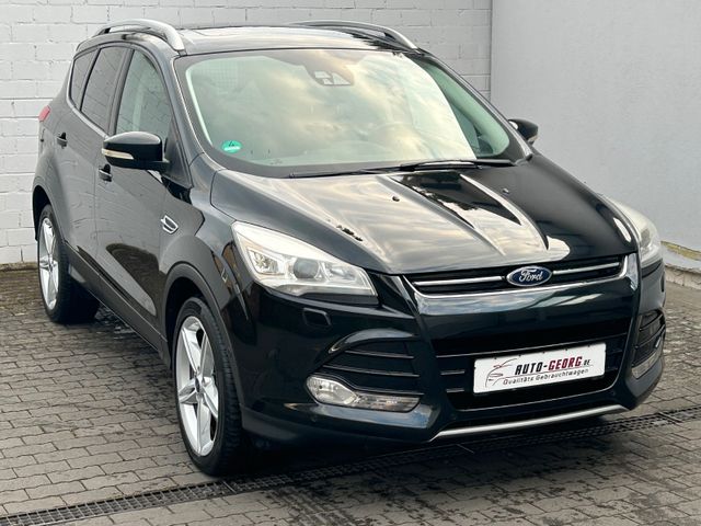 Ford Kuga Titanium |PANO|LEDER|AHK|