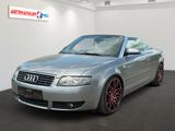 Audi A4 Cabriolet 2.5 V6 TDI Leder Navi AAC SHZ - Audi A4: Roadster, 2.5