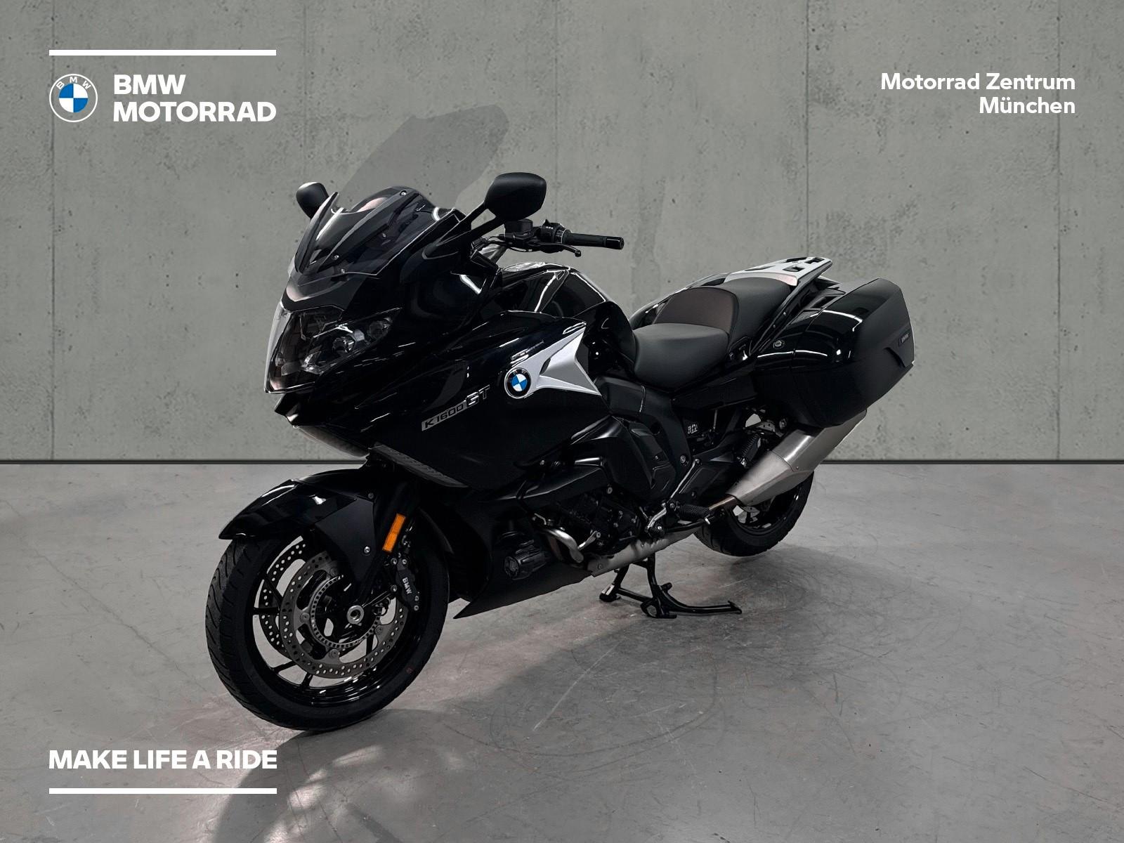 BMW K 1600 GT 2 Pakete