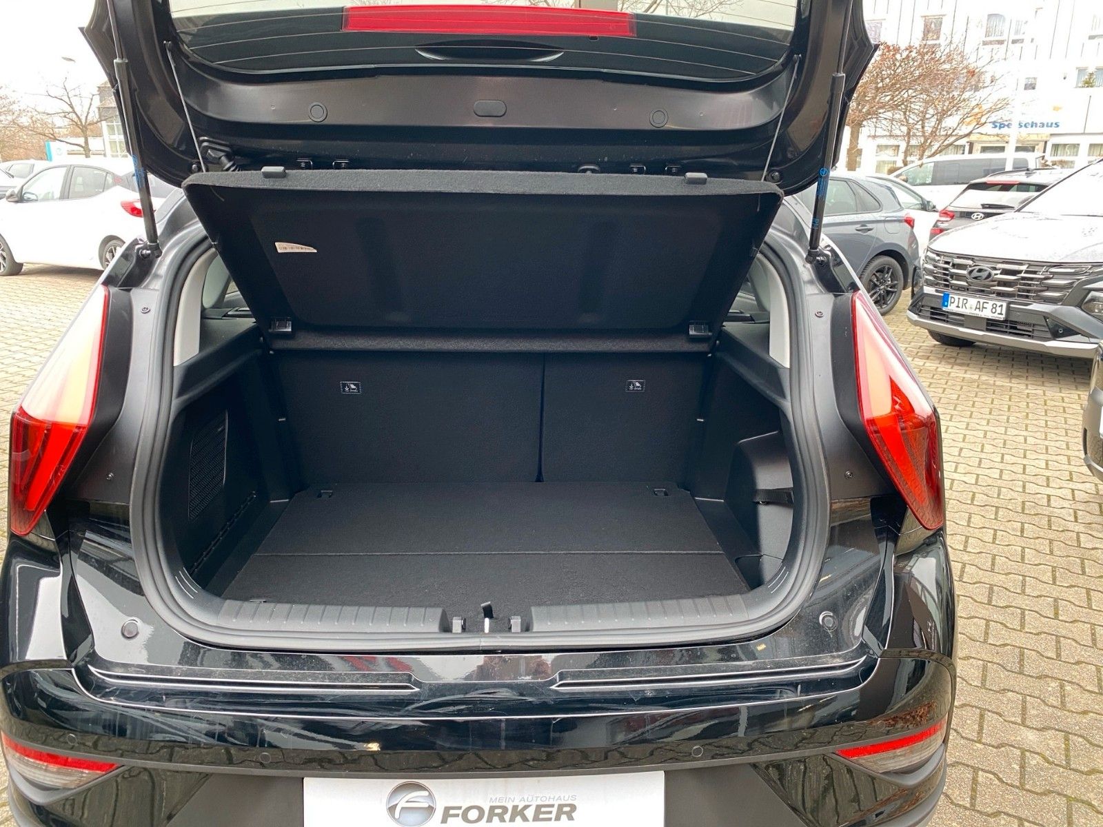 Hyundai BAYON – Bild 8
