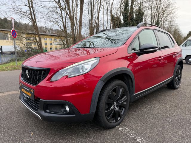 Peugeot 2008 Allure Automatik Navi Panorama GT Line