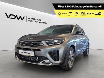 Kia Leasingangebot: Kia Stonic GT Line Klima Navi Rückfahrkamera