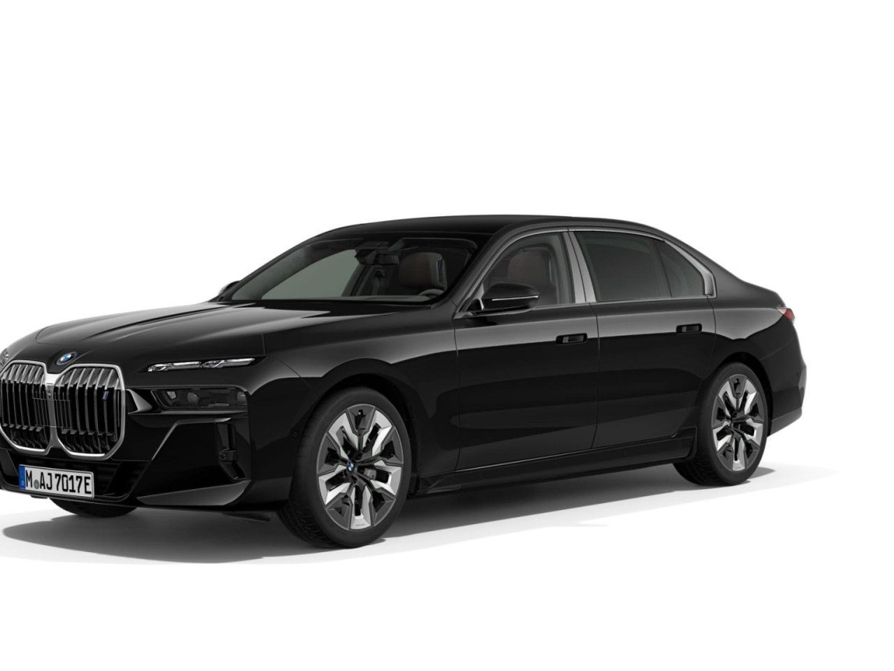 BMW i7 - Bild 3
