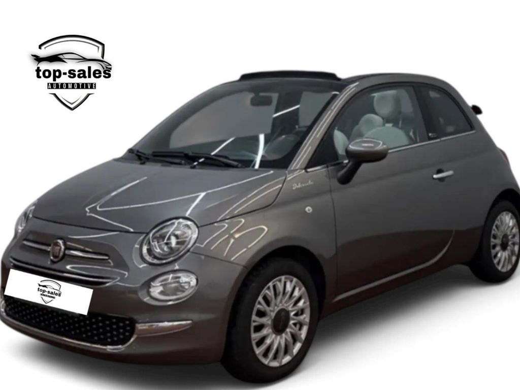 Image of Fiat 500