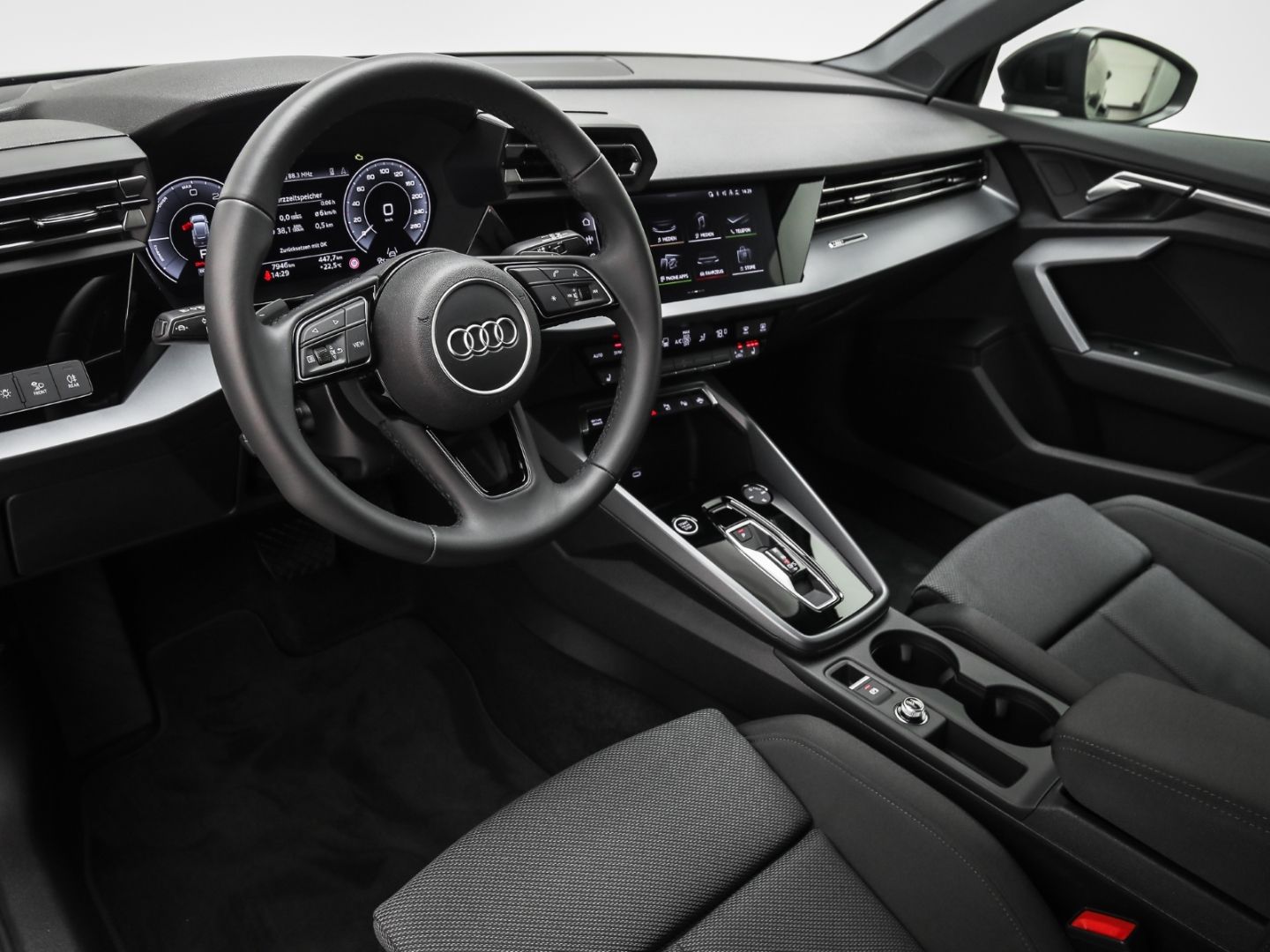 Audi A3 - Bild 9