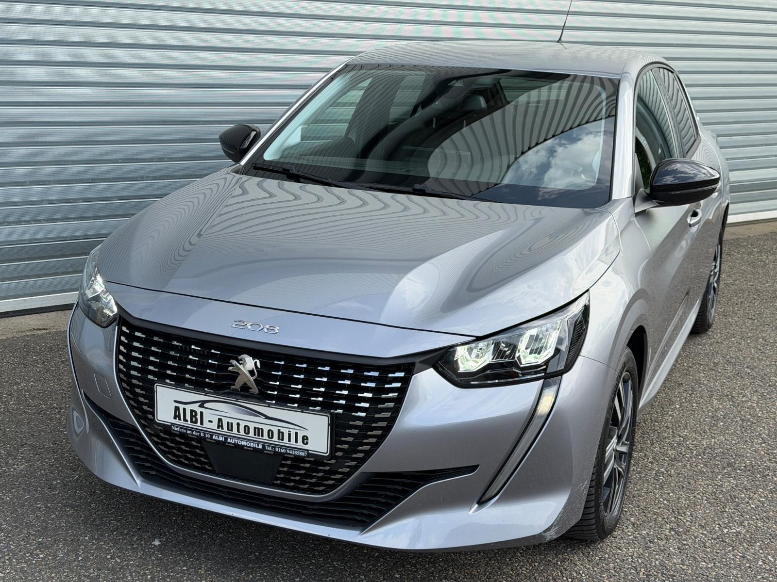 Peugeot 208 Allure Pack