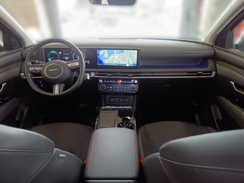 Hyundai Tucson – Bild 8