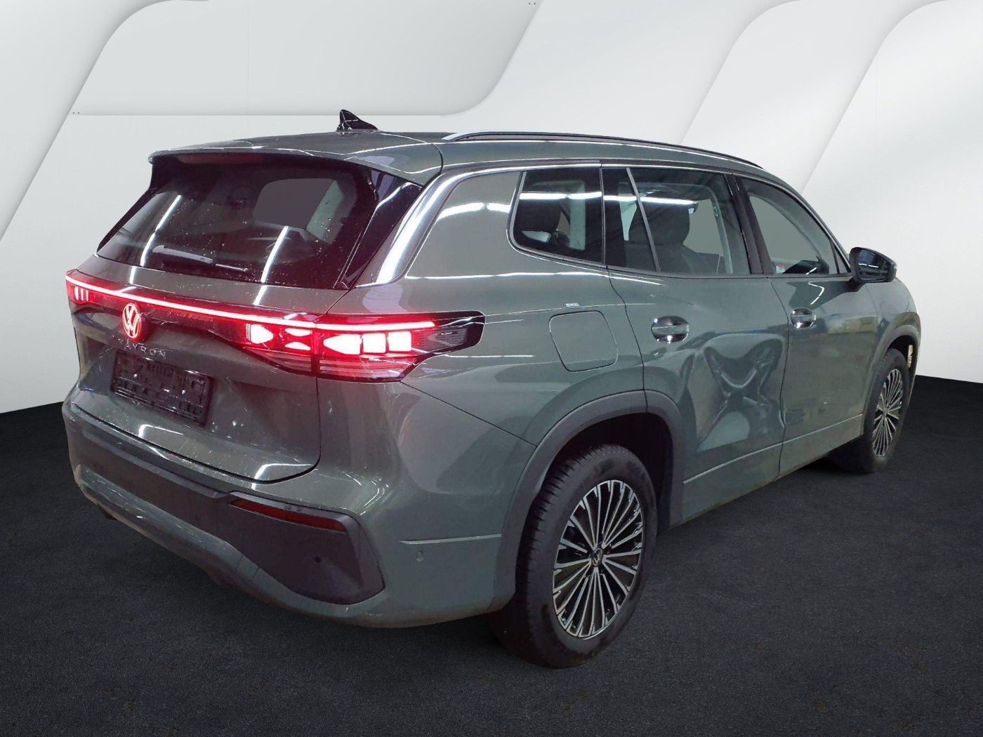 Volkswagen Tayron - Bild 3
