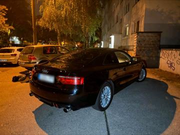 2008 AUDI A5 照片 8