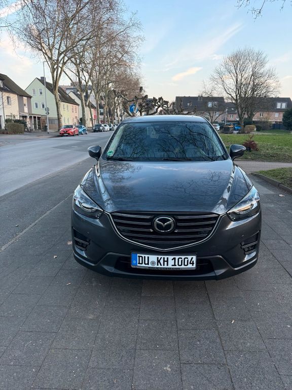 Image of Mazda CX-5