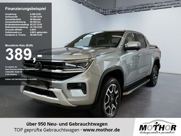 Volkswagen Amarok - 1