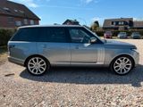 Land Rover Range Rover 4,4 V8 Autobiography - Land Rover Range Rover: Luftfederung