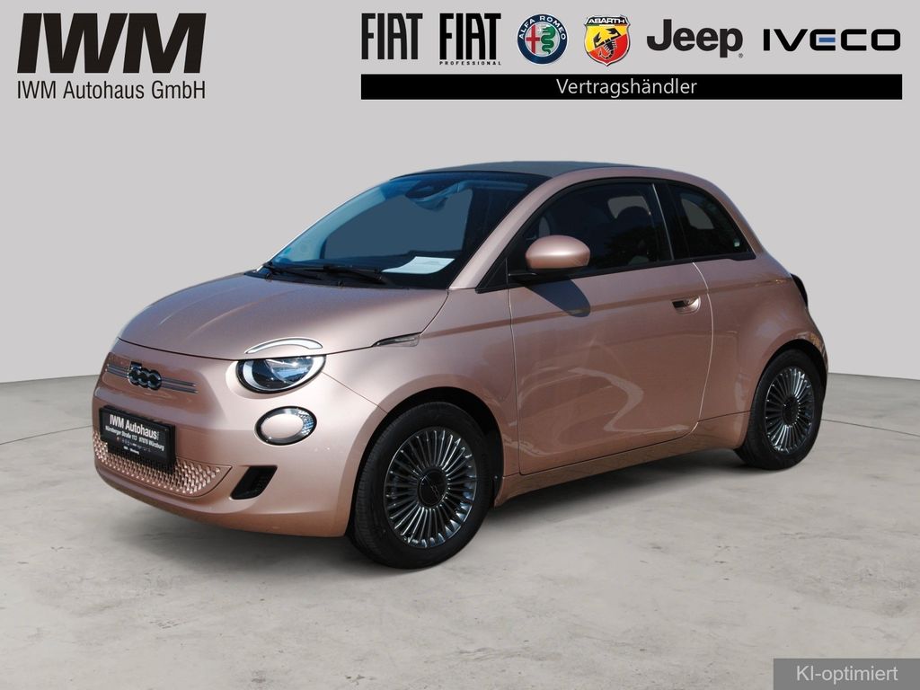 Image of Fiat 500e