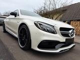 Mercedes-Benz C 63 AMG S Coupe Edition 1 - Mercedes-Benz: Coupe, C63