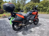 Kawasaki Versys 1000 SE Grand Tourer - Kawasaki Versys 1000 SE