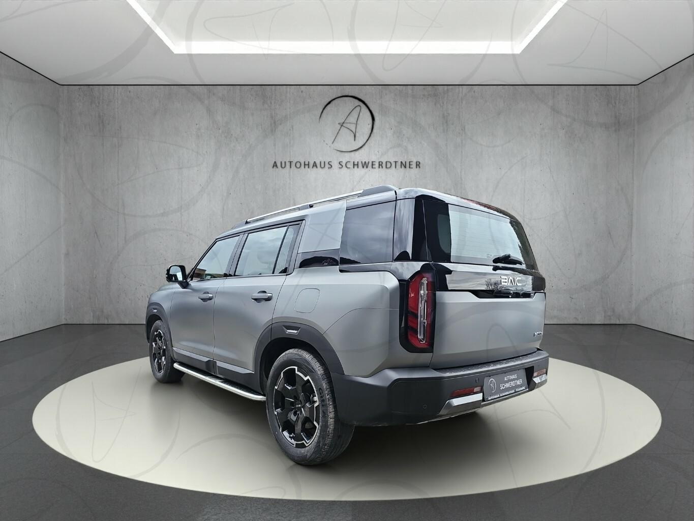 BAIC BJ30 1.5 T HEV DHT 4WD