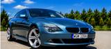 BMW 650i Coupé LCI Individual Atlantic Blue - gebrauchte BMW 6er Reihe aus dem Jahr 2009