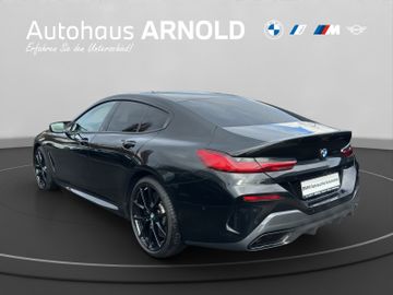 BMW M850 - 6