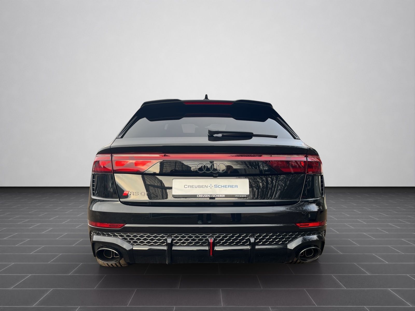 Audi RSQ8 - Bild 8