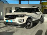 Ford Explorer 7-Sitzer*Sony Surround*Touch*SHZ* - gebrauchte Ford SUV & Geländewagen